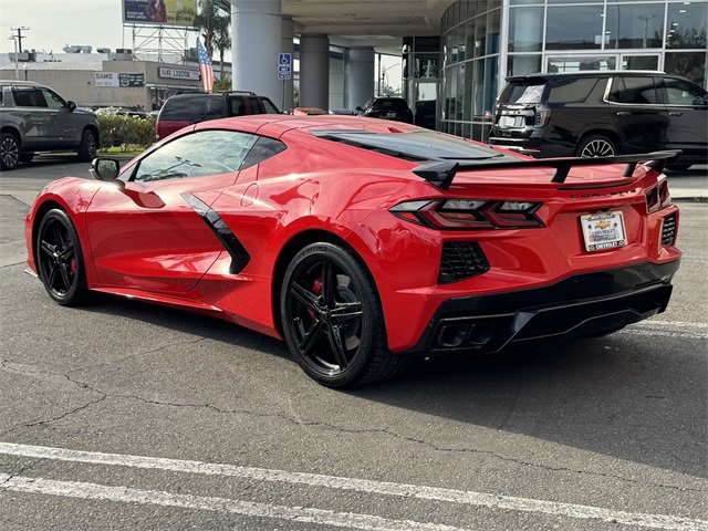 New 2026 Chevrolet Corvette Stingray Coupe w/ Z51 Performance Package image 4