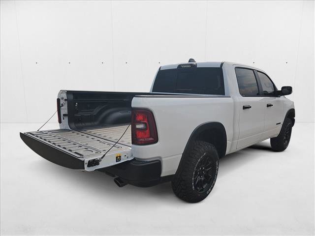 New 2026 RAM 1500 Rebel w/ Advanced Safety Group II image 2