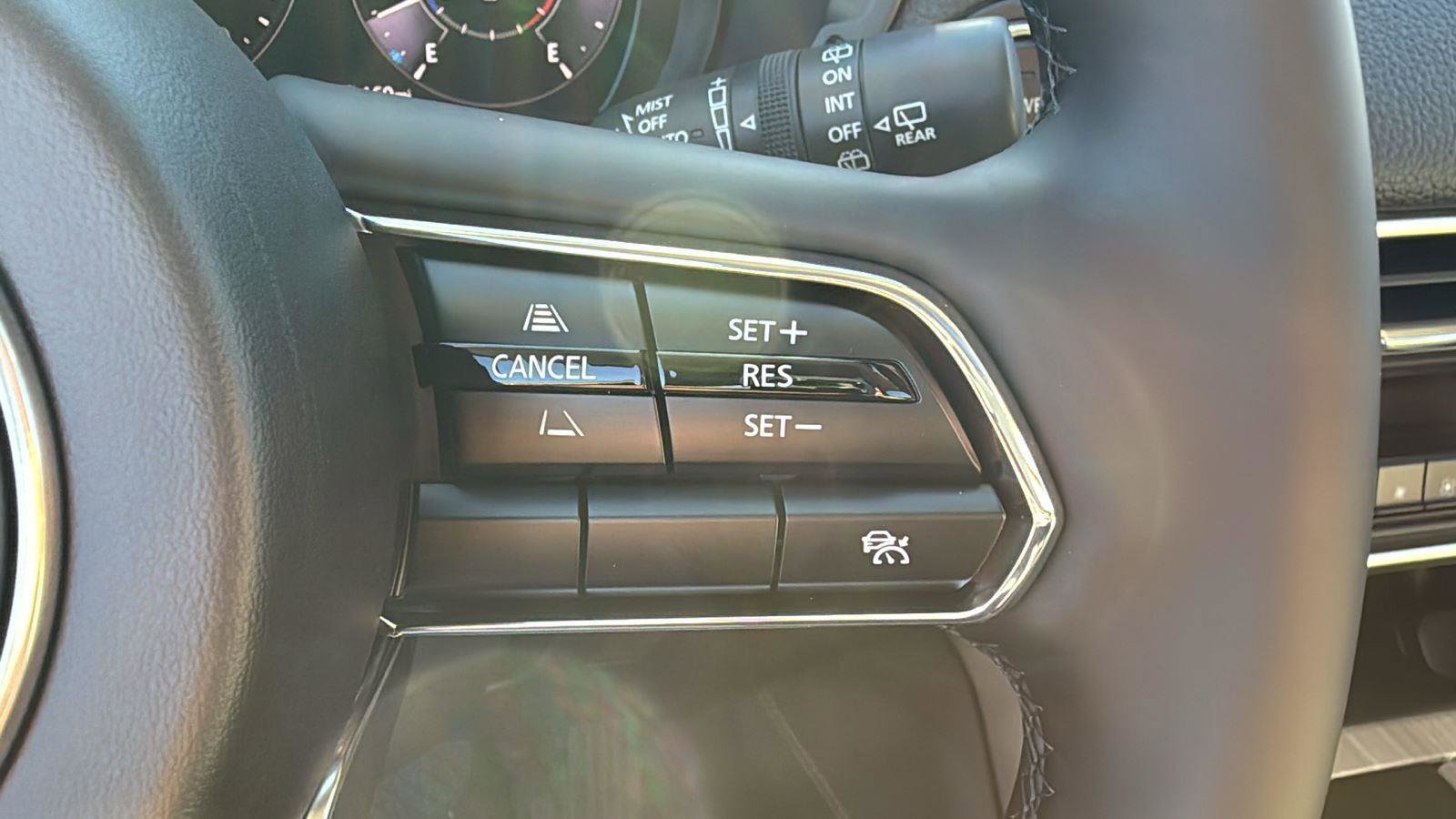 New 2026 MAZDA CX-90 Plug-In Hybrid w/ Preferred image 10