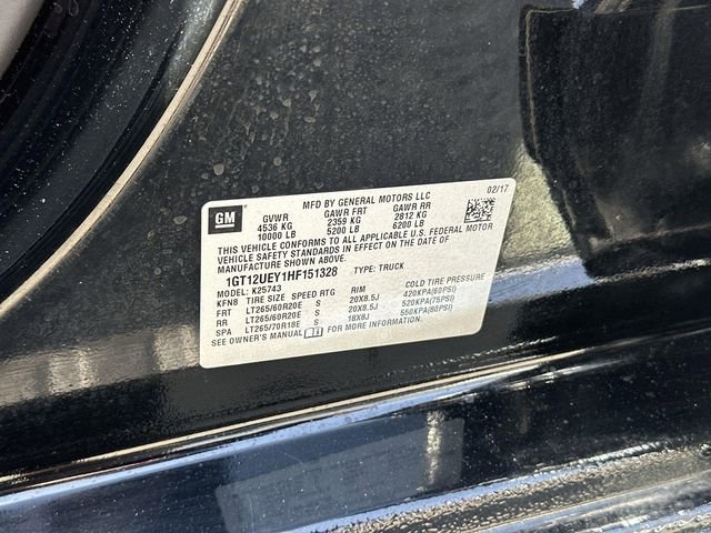 Used 2017 GMC Sierra 2500 Denali w/ Duramax Plus Package image 32