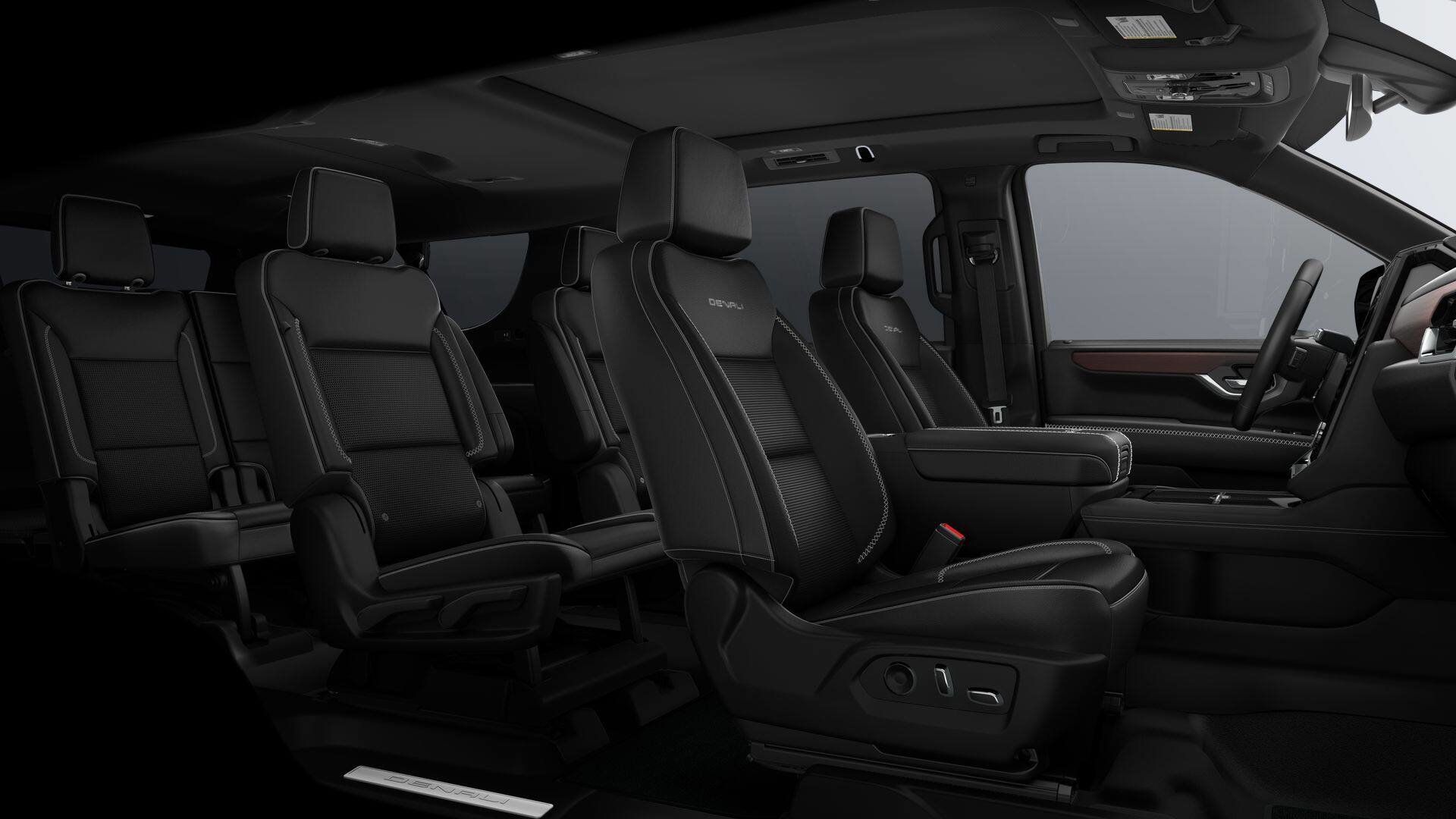 New 2026 GMC Yukon XL Denali w/ Sun & Power Step Package AWD/4WD image 32