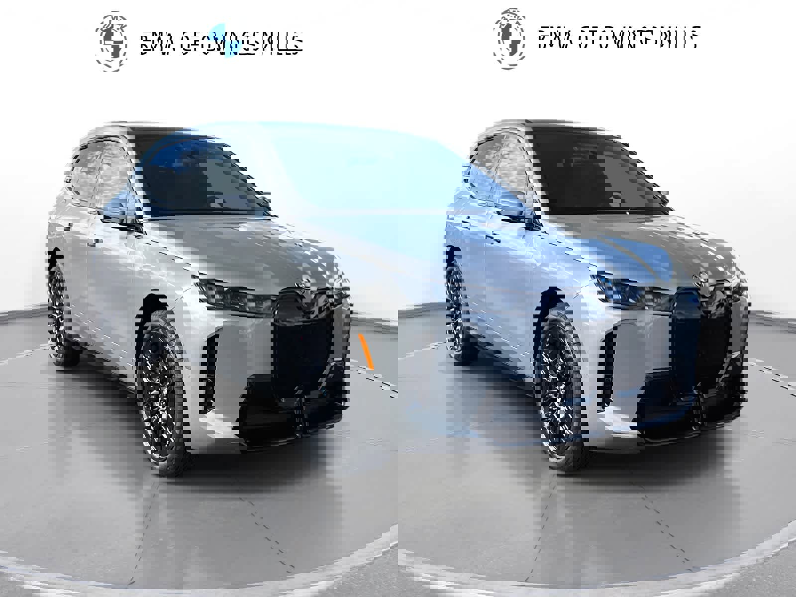 New 2026 BMW iX xDrive60 w/ M Sport Package image 10