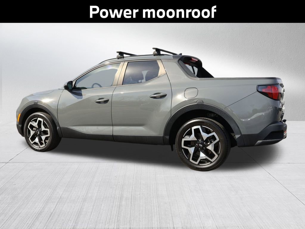 Used 2022 Hyundai Santa Cruz Limited image 10