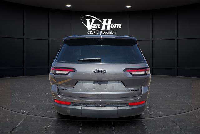 New 2025 Jeep Grand Cherokee L Limited w/ Luxury Tech Group II image 14