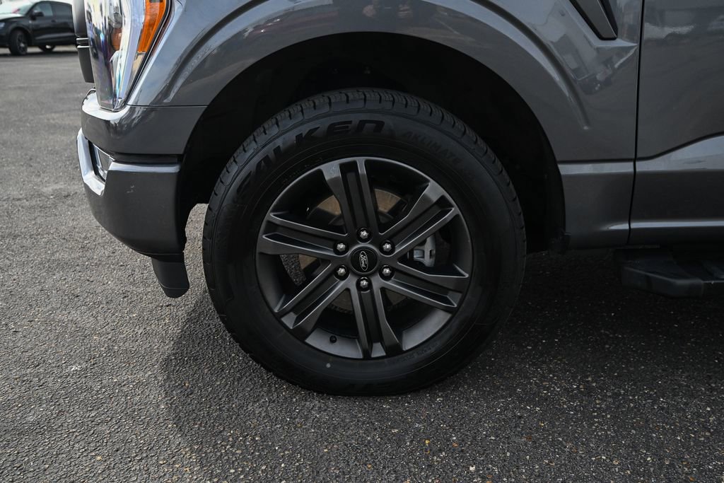 Certified 2022 Ford F150 Lariat AWD/4WD image 12