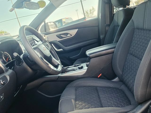 Certified 2021 Chevrolet Blazer LT w/ LPO, Black Accent Package FWD image 22