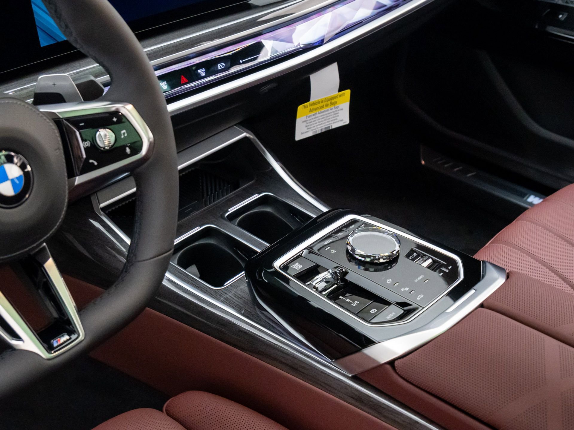 New 2026 BMW 760i xDrive w/ Executive Package AWD/4WD image 13