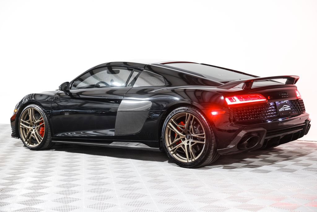 Used 2020 Audi R8 V10 performance AWD/4WD image 16