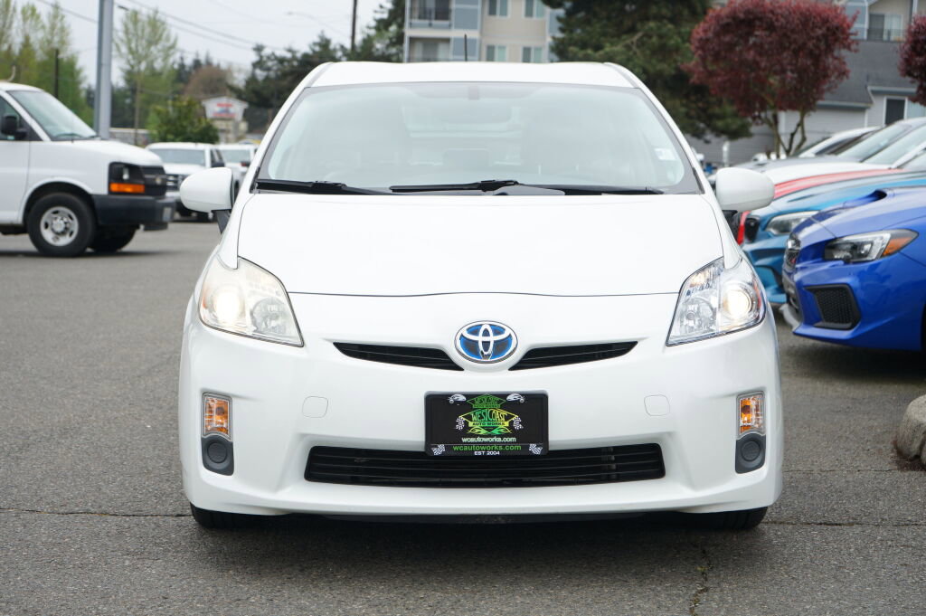 Used 2011 Toyota Prius Four w/ Navigation Pkg FWD image 9