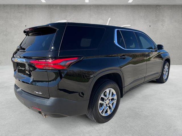 Used 2023 Chevrolet Traverse LS w/ Safety Package image 16