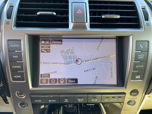 Used 2020 Lexus GX 460 Premium w/ Premium Package AWD/4WD image 16