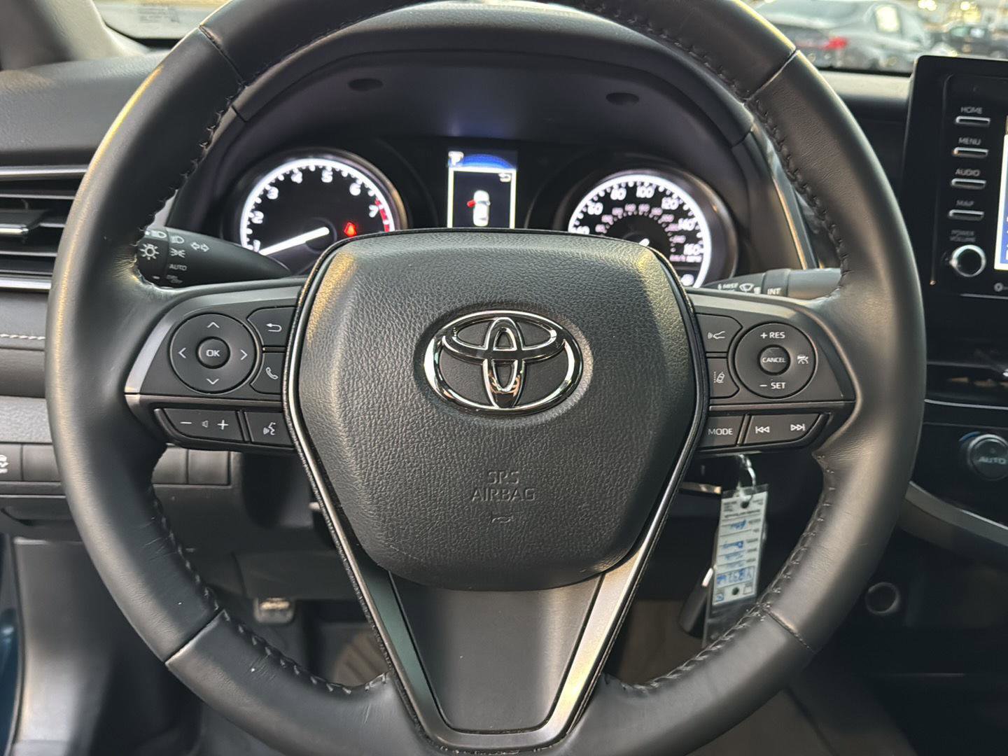 Certified 2021 Toyota Camry SE image 17