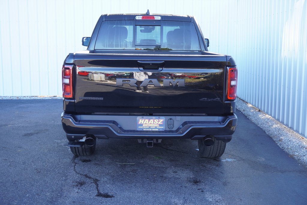 New 2026 RAM 1500 4x4 Crew Cab image 5