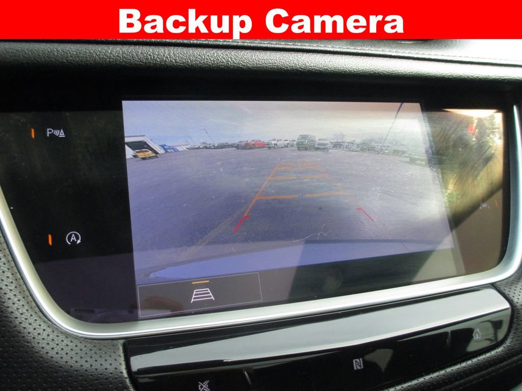 Used 2021 Cadillac XT6 Luxury image 19