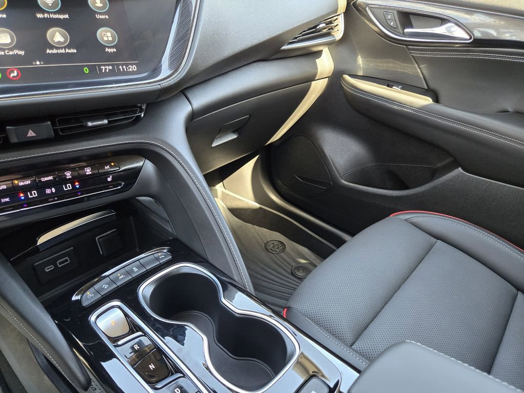 Certified 2023 Buick Envision Essence w/ Sport Touring Package AWD/4WD image 14