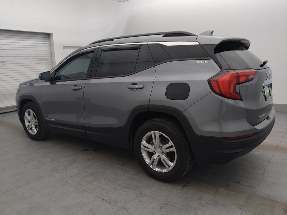 Used 2019 GMC Terrain SLE w/ Driver Convenience Package image 3