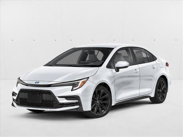 New 2026 Toyota Corolla SE AWD/4WD video 1