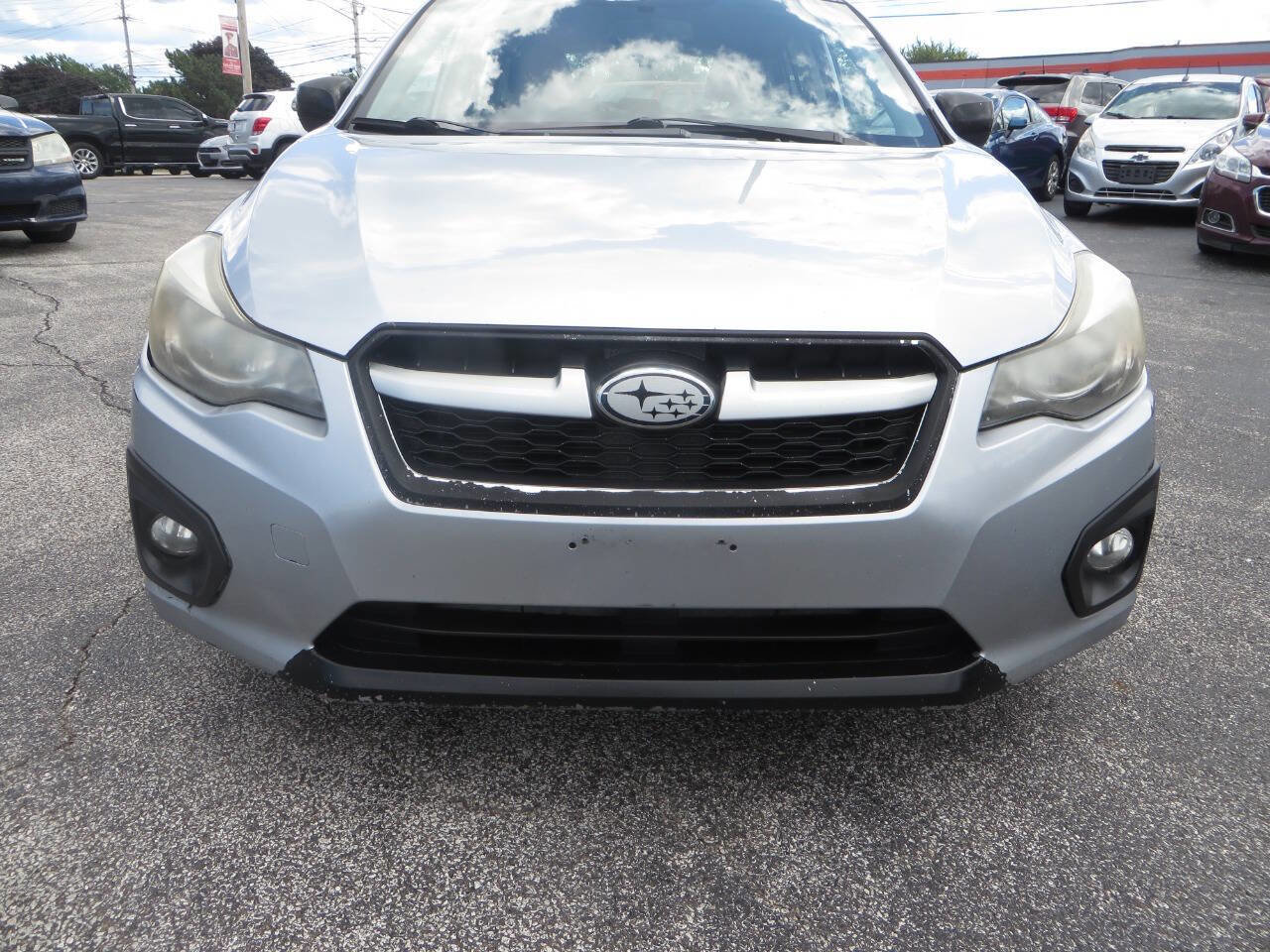 Used 2014 Subaru Impreza 2.0i Sport Premium image 5