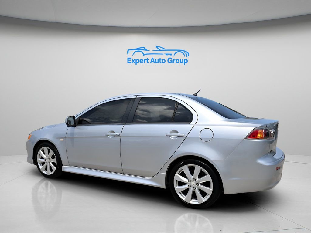 Used 2014 Mitsubishi Lancer ES FWD image 6