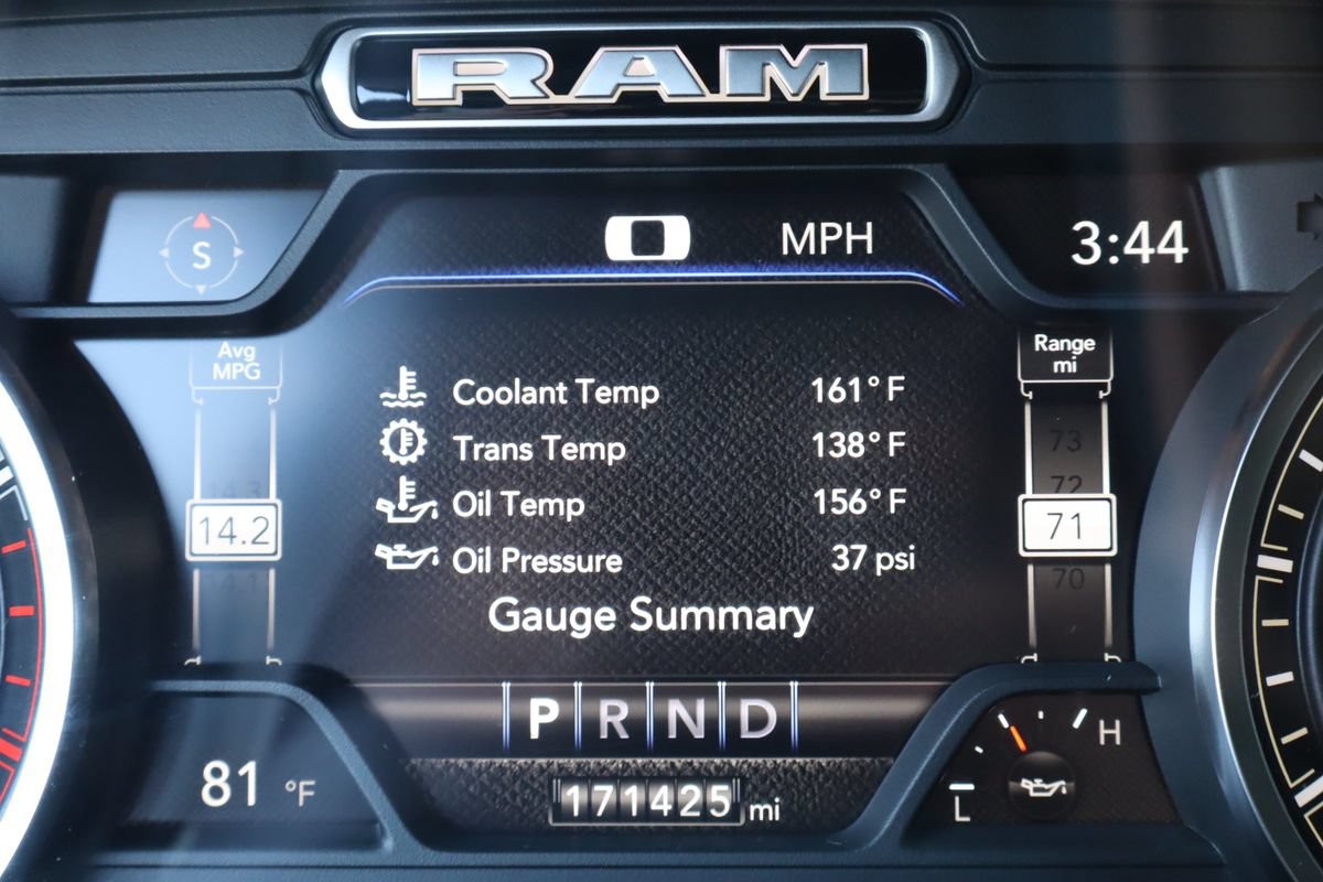 Used 2020 RAM 2500 Laramie AWD/4WD image 46