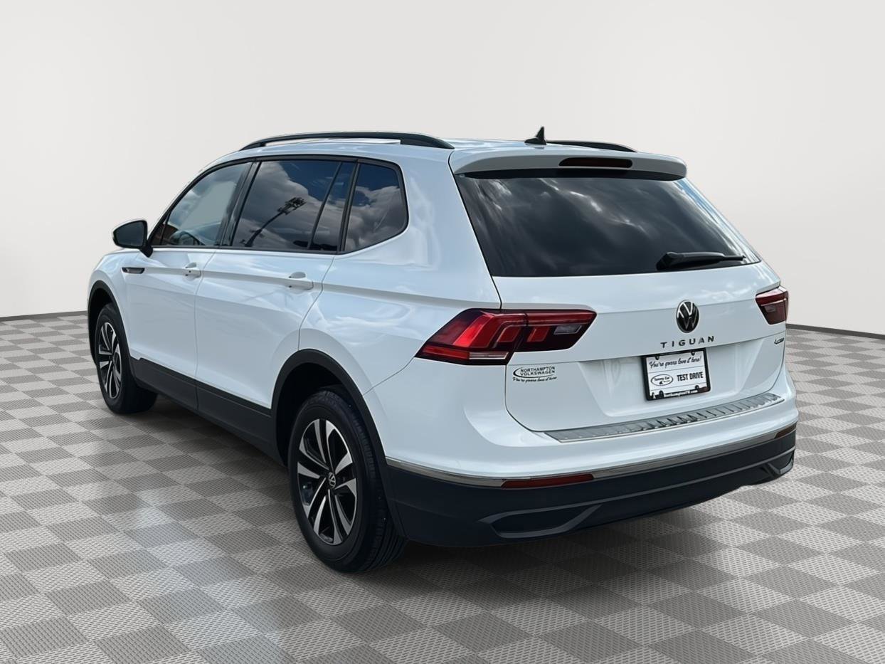 Used 2024 Volkswagen Tiguan S AWD/4WD image 6