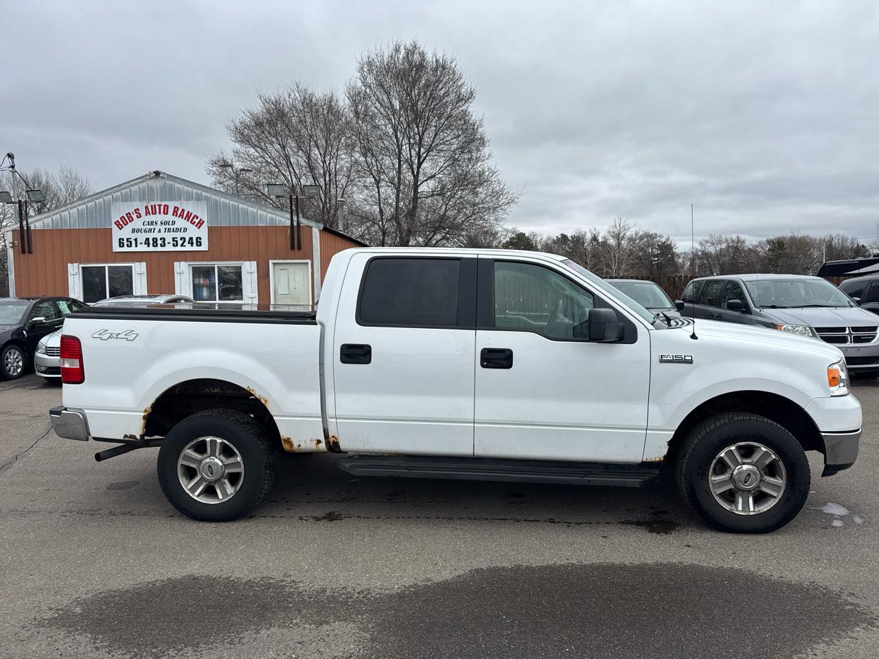 Used 2005 Ford F150 XLT image 4