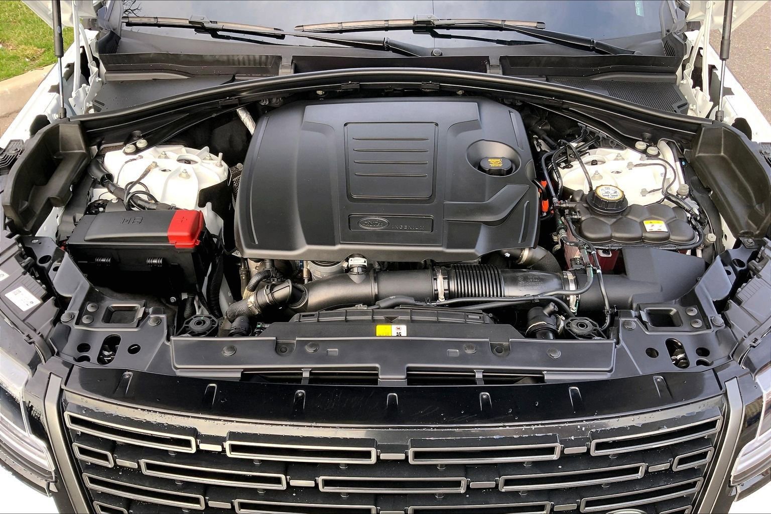 Used 2026 Land Rover Range Rover Velar Dynamic SE image 29