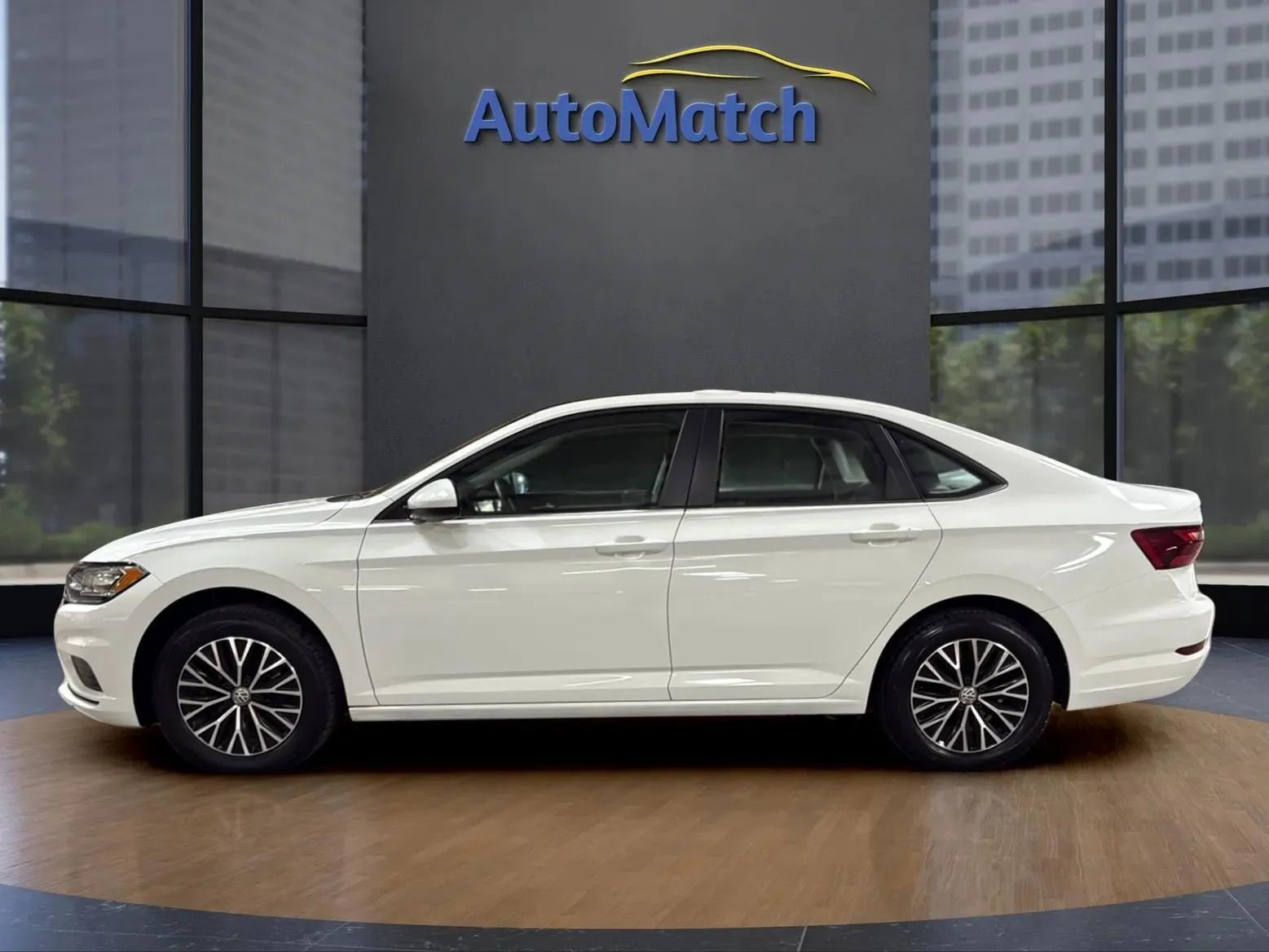 Used 2020 Volkswagen Jetta SE image 6