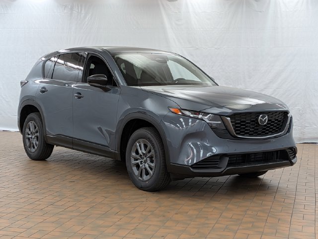 New 2026 MAZDA CX-5 Select