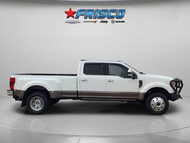 Used 2022 Ford F450 King Ranch w/ King Ranch Ultimate Package AWD/4WD image 8