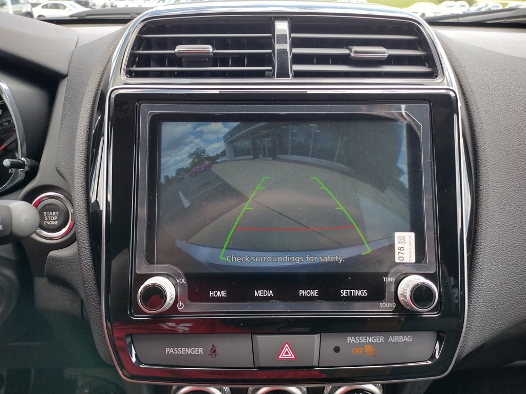 New 2025 Mitsubishi Outlander Sport SE image 4