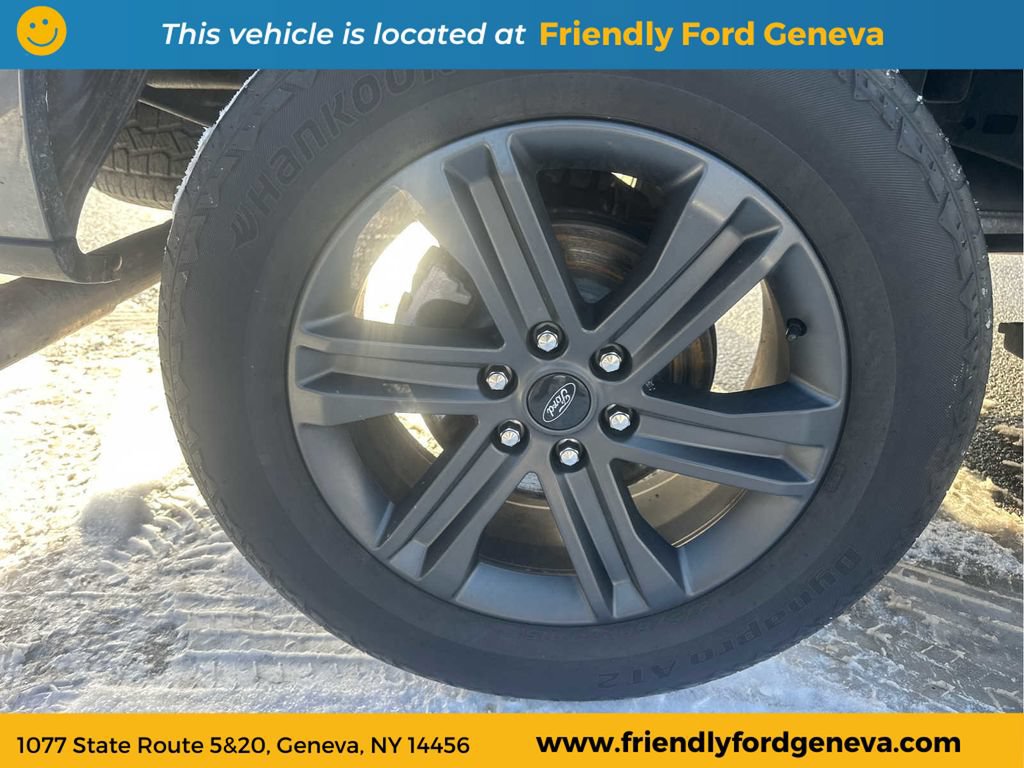 Used 2023 Ford F150 Lariat w/ Equipment Group 502A High AWD/4WD image 17