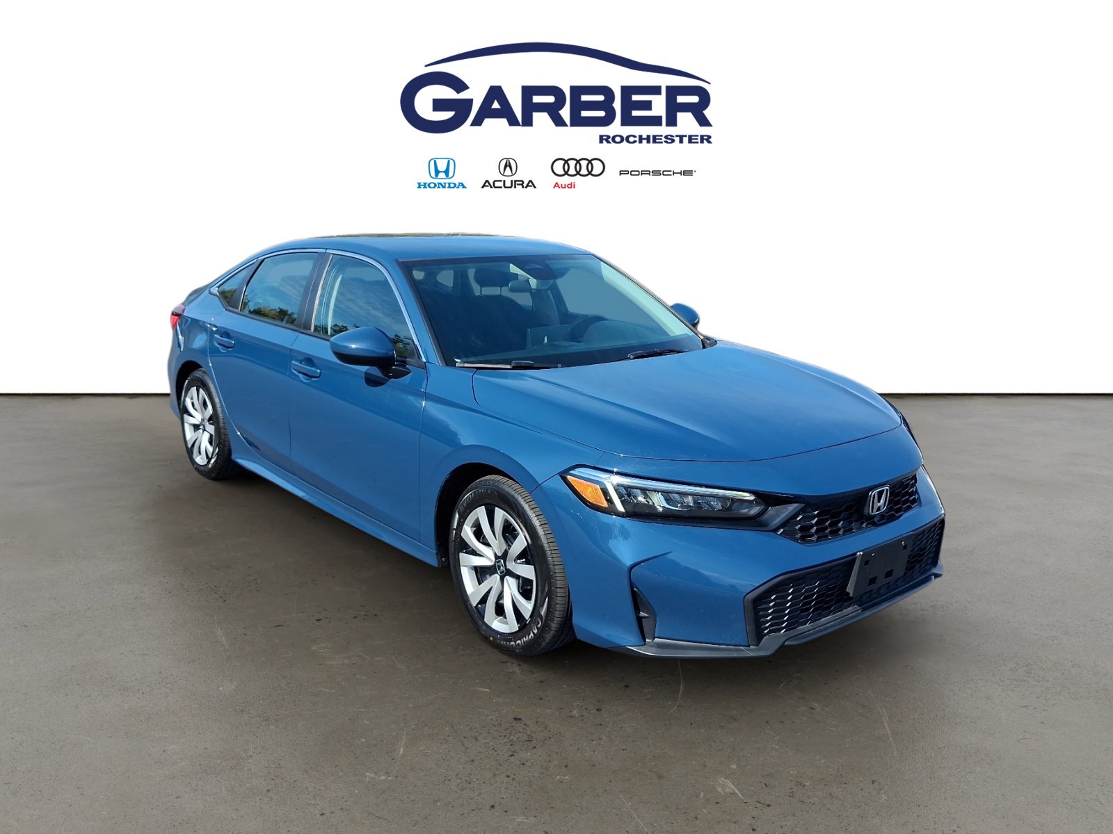 Used 2025 Honda Civic LX image 7