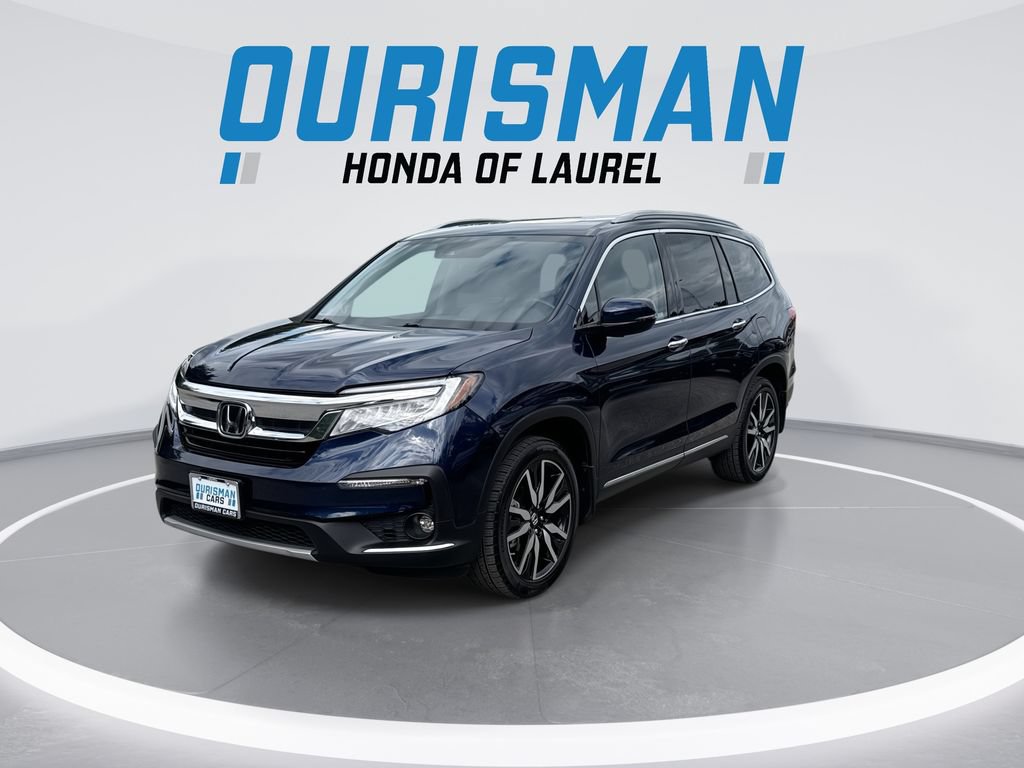 Used 2019 Honda Pilot Elite image 4