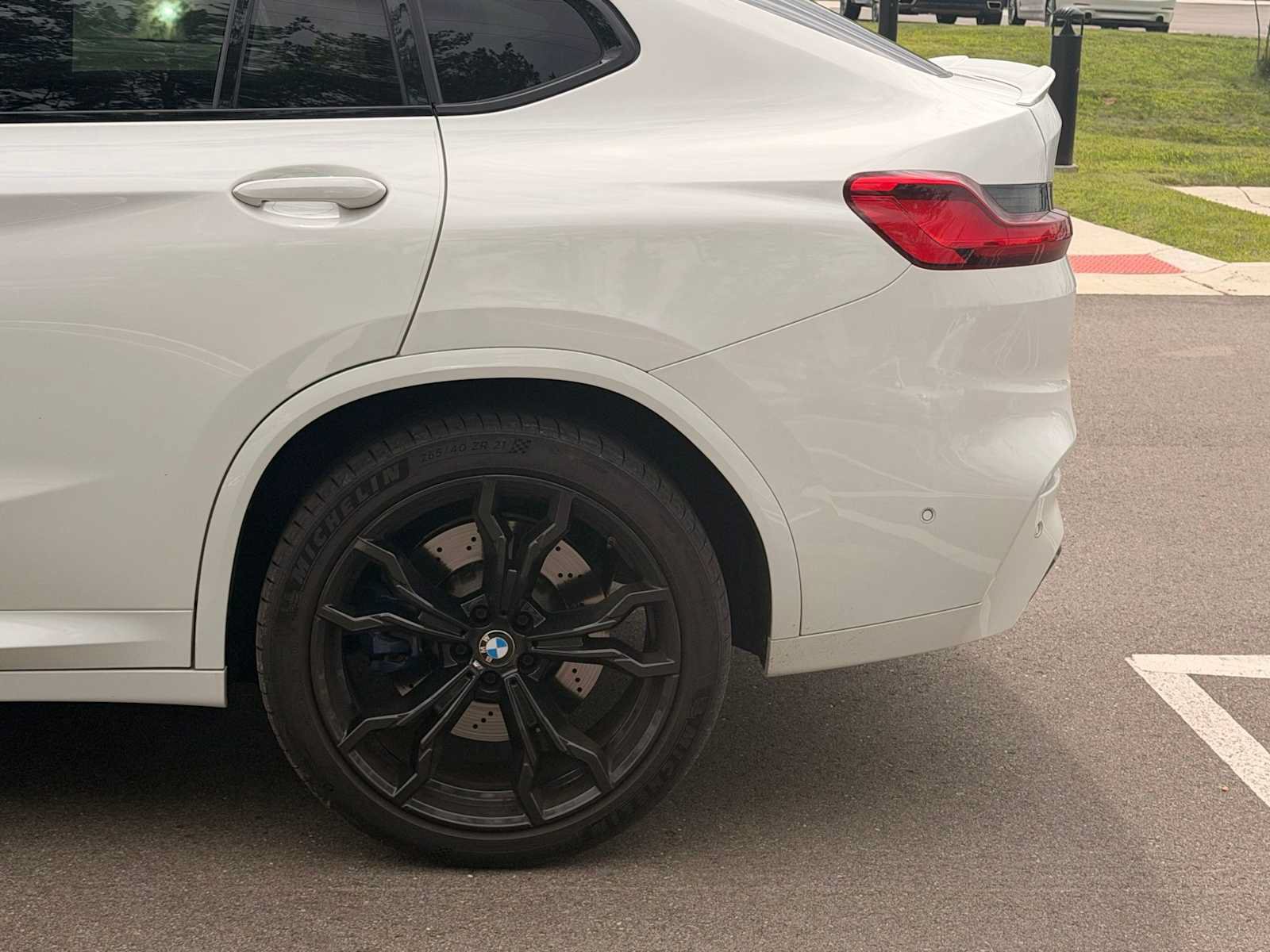 Used 2020 BMW X4 M w/ Executive Package AWD/4WD image 4