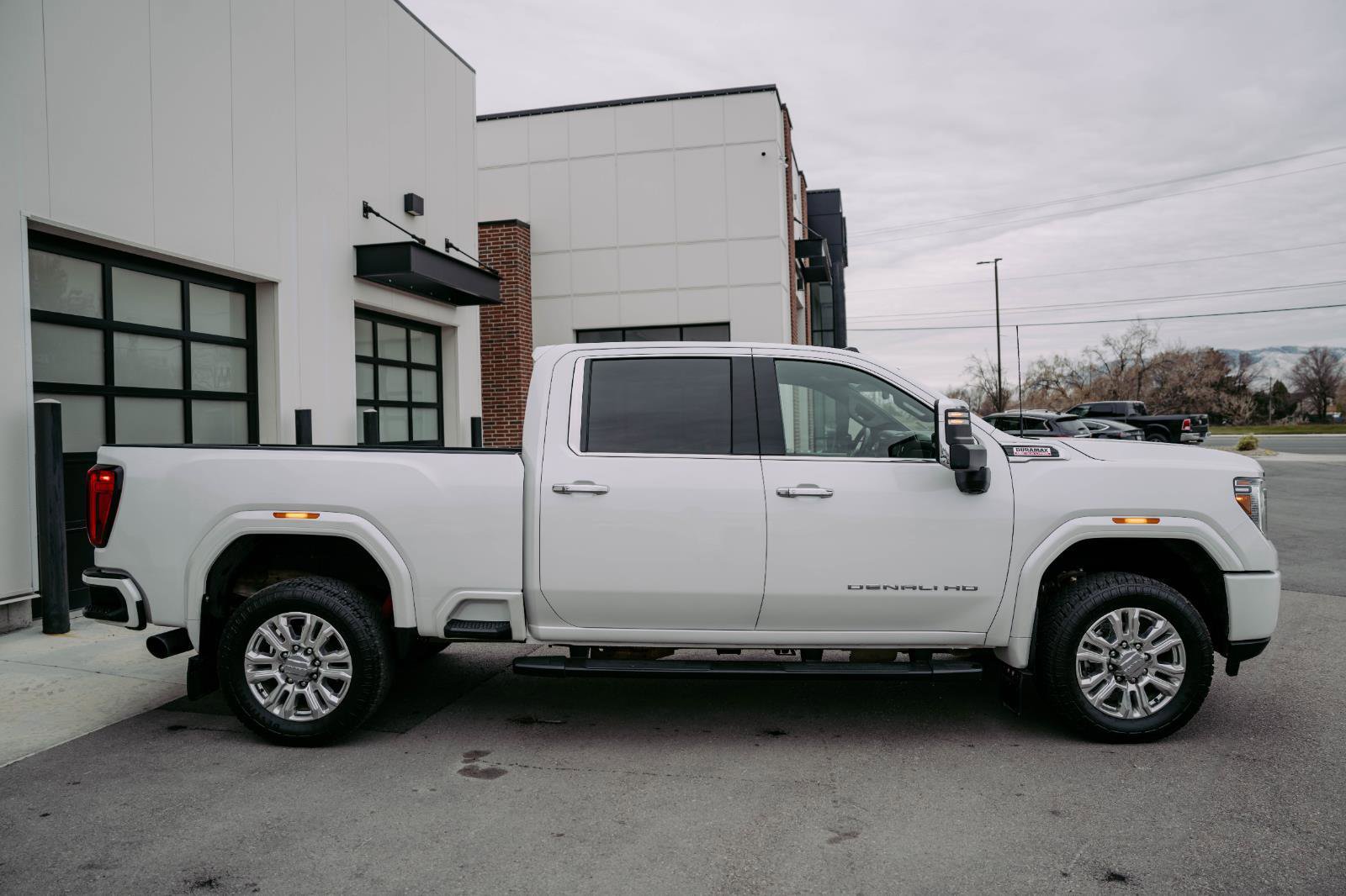 Used 2020 GMC Sierra 2500 Denali w/ Gooseneck/5TH Wheel Package image 11