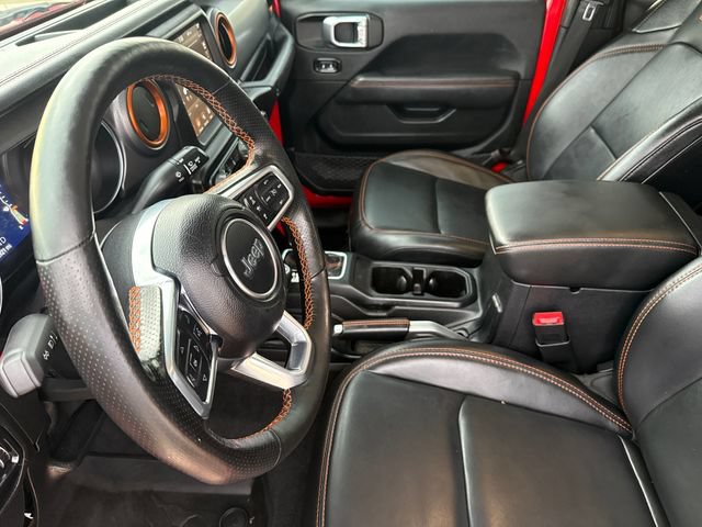 Used 2021 Jeep Gladiator Mojave AWD/4WD image 19