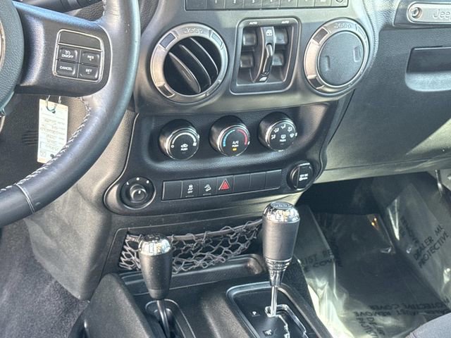 Used 2018 Jeep Wrangler Unlimited Sport S image 22