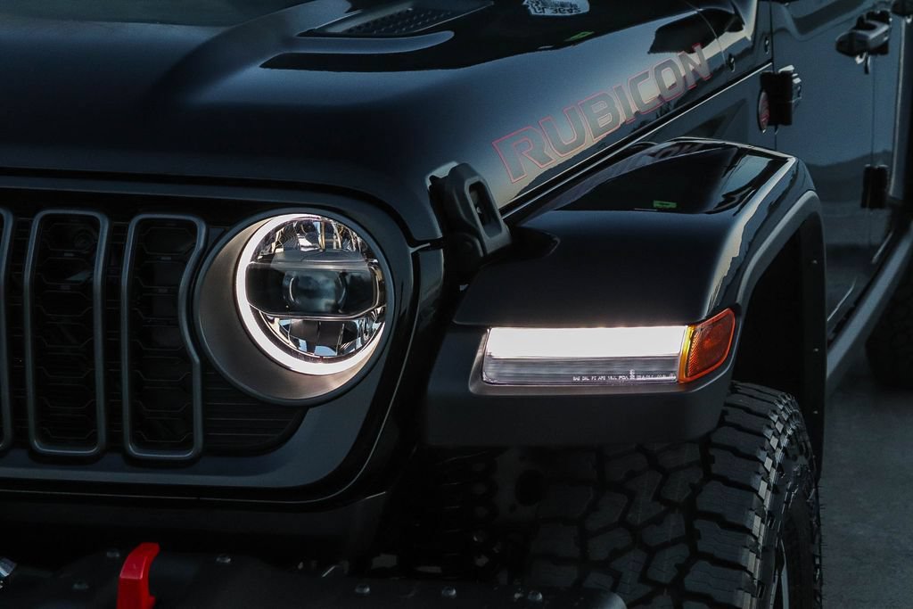 New 2026 Jeep Gladiator Rubicon AWD/4WD image 5