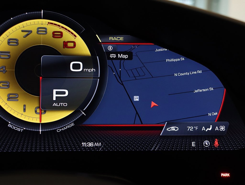 Certified 2022 Ferrari SF90 Spider image 90