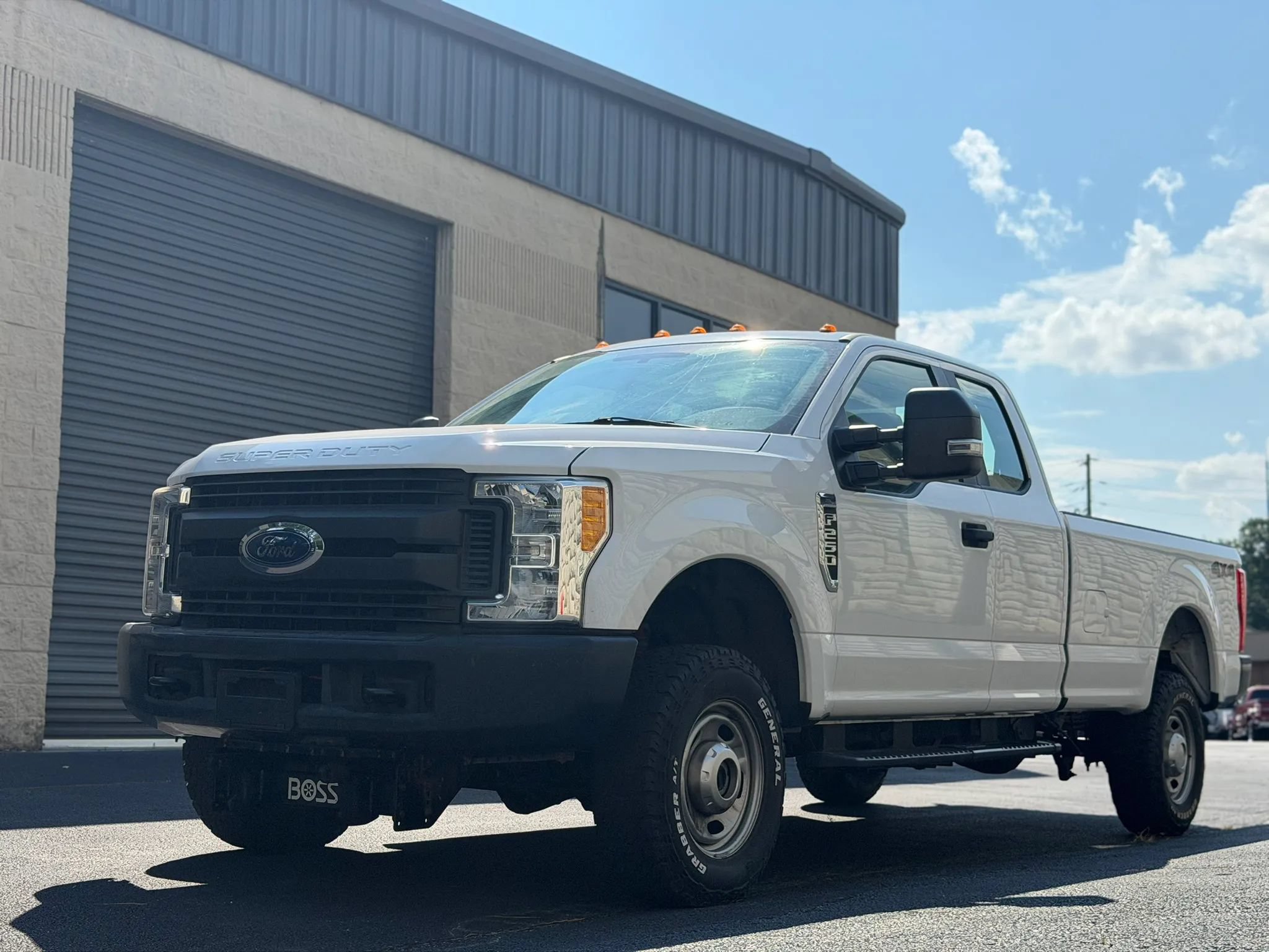 Used 2017 Ford F250 XL w/ Power Equipment Group AWD/4WD image 34