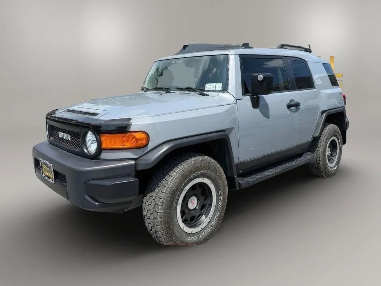 Used 2013 Toyota FJ Cruiser 4WD w/ Trail Teams Special Edition image 7