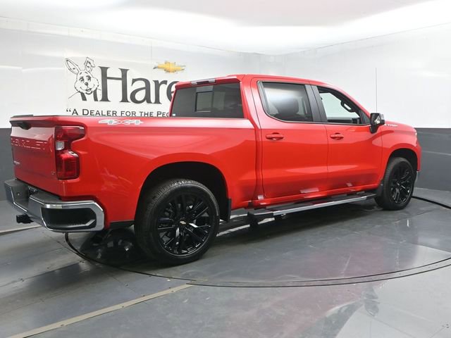 Certified 2025 Chevrolet Silverado 1500 LT w/ Leather Package AWD/4WD image 49