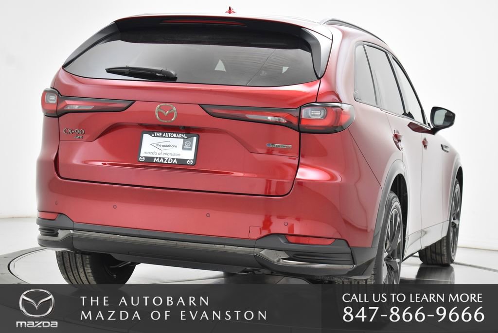New 2026 MAZDA CX-90 3.3 Turbo S w/ Premium Package image 22