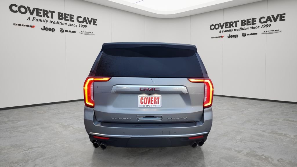 Used 2023 GMC Yukon Denali image 8