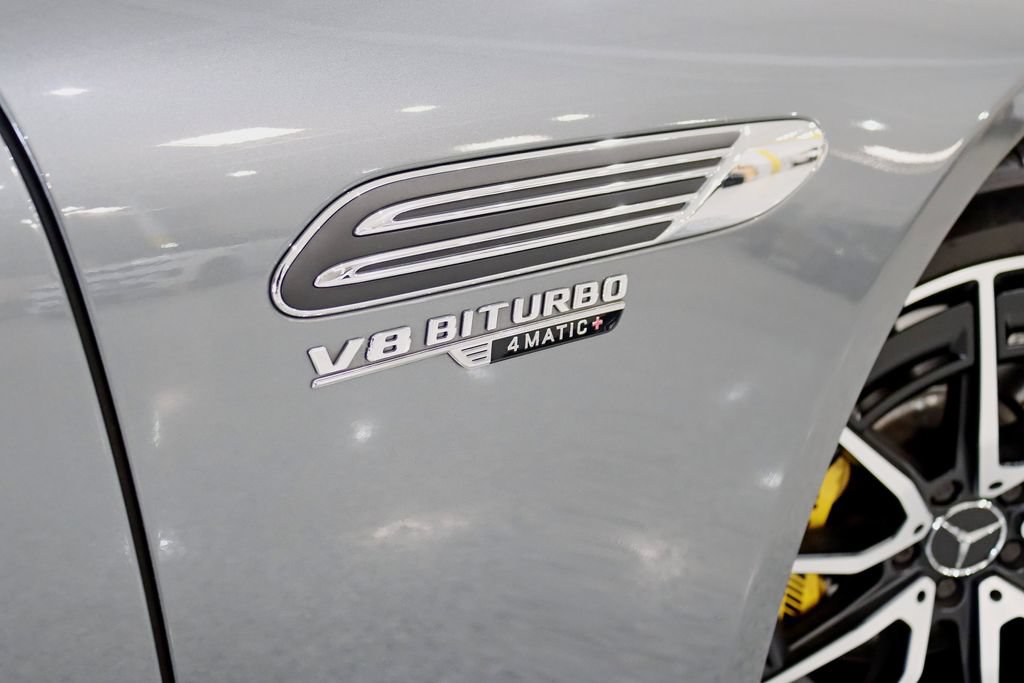Used 2023 Mercedes-Benz SL 63 AMG 4MATIC image 14