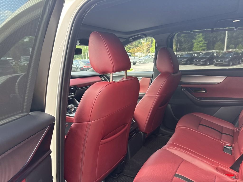 Used 2025 MAZDA CX-70 Plug-In Hybrid w/ Premium Plus image 20