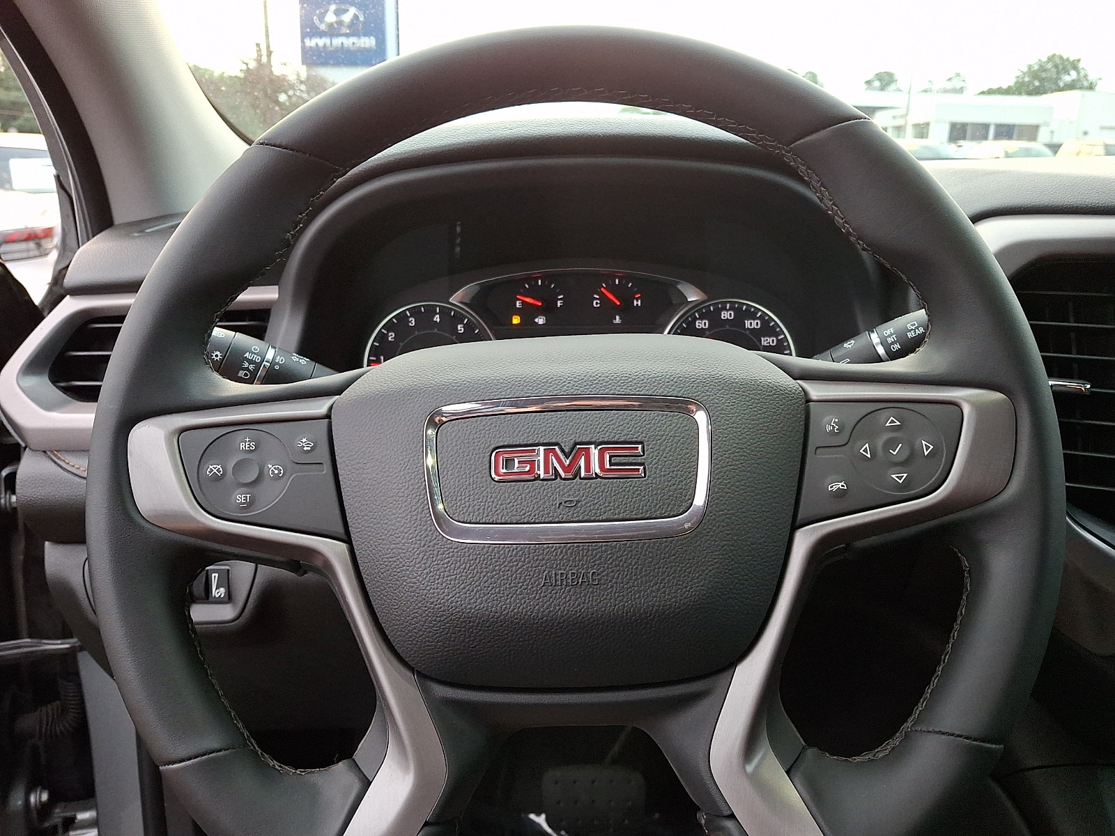 Used 2023 GMC Acadia AT4 AWD/4WD image 21