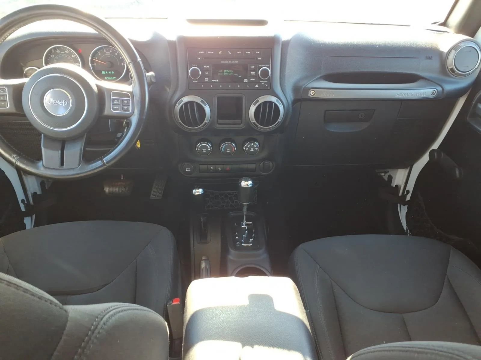 Used 2016 Jeep Wrangler Unlimited Sport image 24