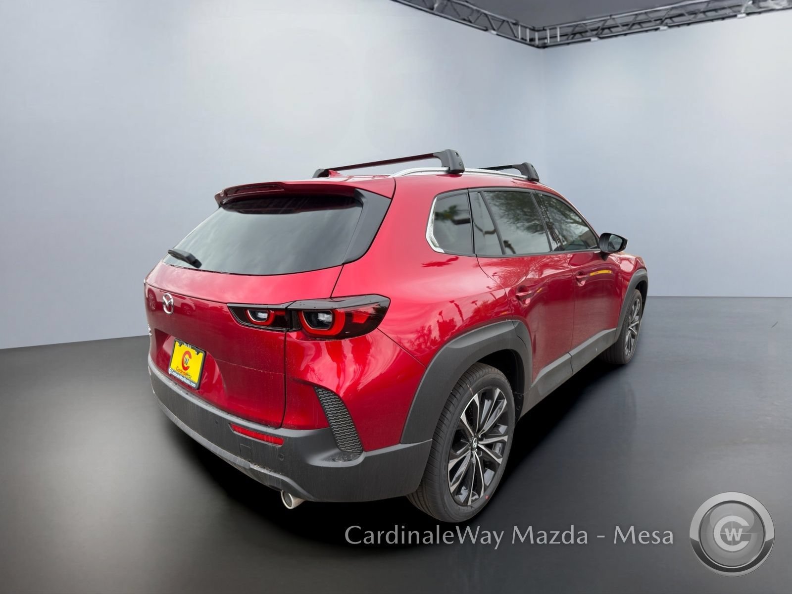New 2026 MAZDA CX-50 AWD 2.5 S w/ Cargo Package image 4